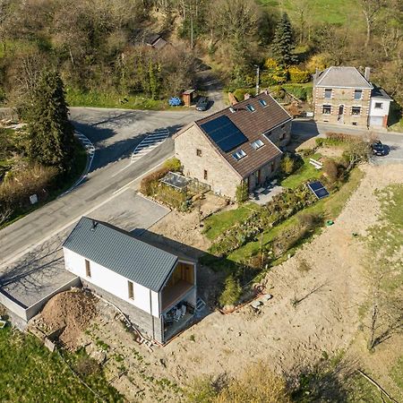 Le Ru Du Passage Villa Sart-lez-Spa Eksteriør bilde