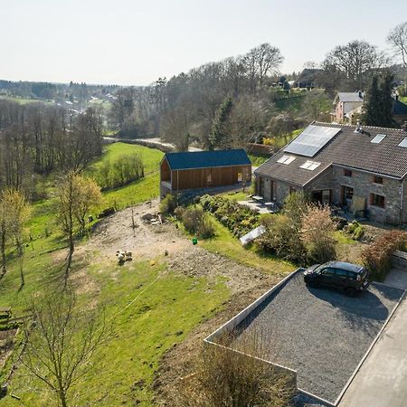 Le Ru Du Passage Villa Sart-lez-Spa Eksteriør bilde