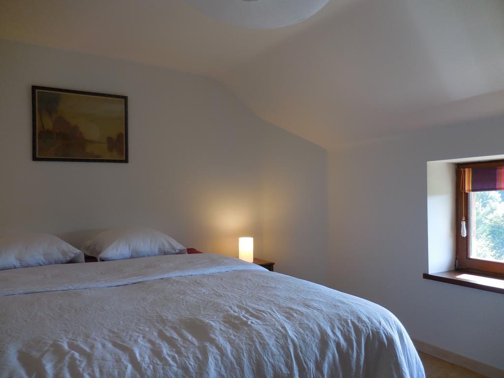 Le Ru Du Passage Villa Sart-lez-Spa Eksteriør bilde