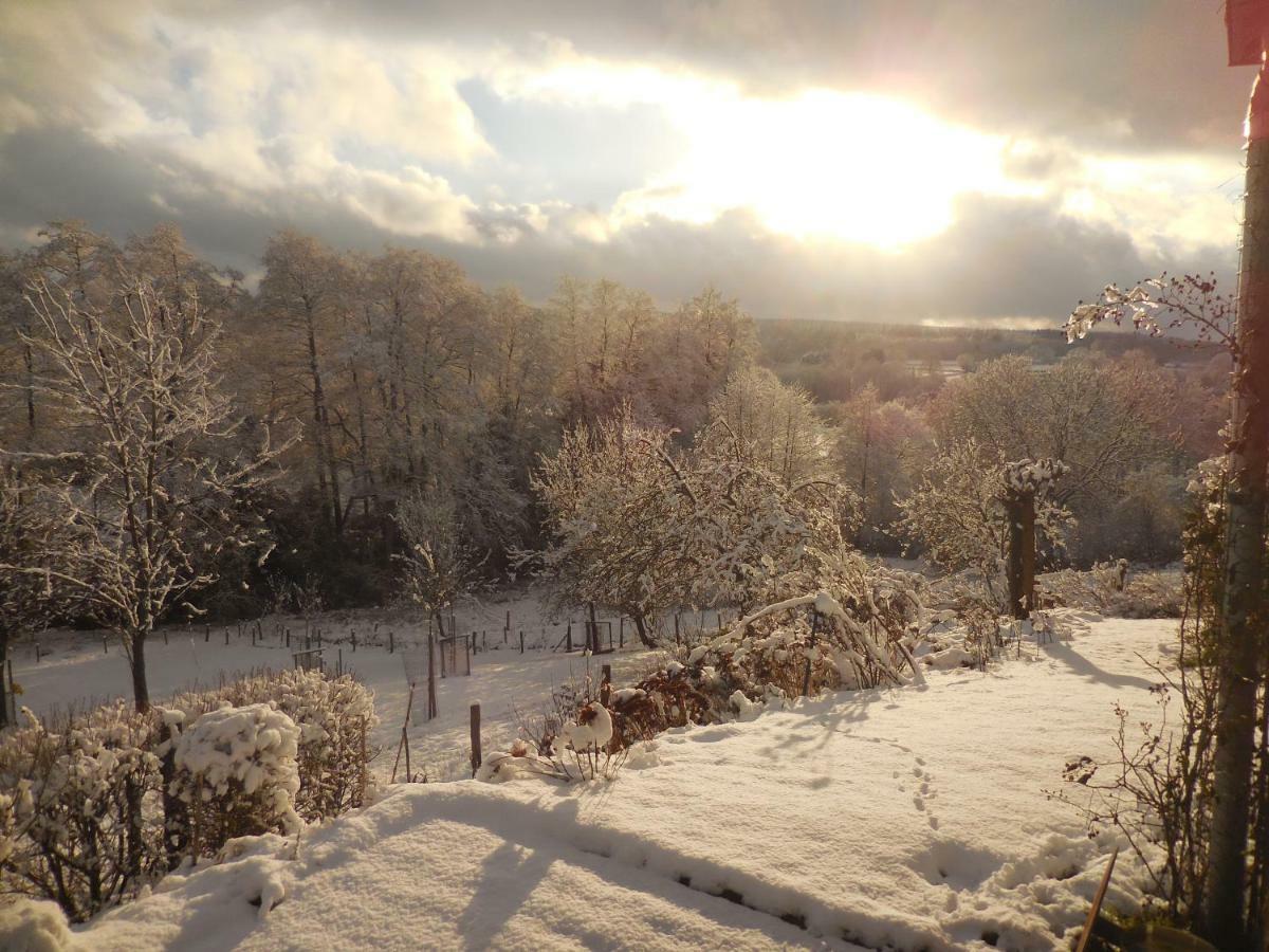 Le Ru Du Passage Villa Sart-lez-Spa Eksteriør bilde
