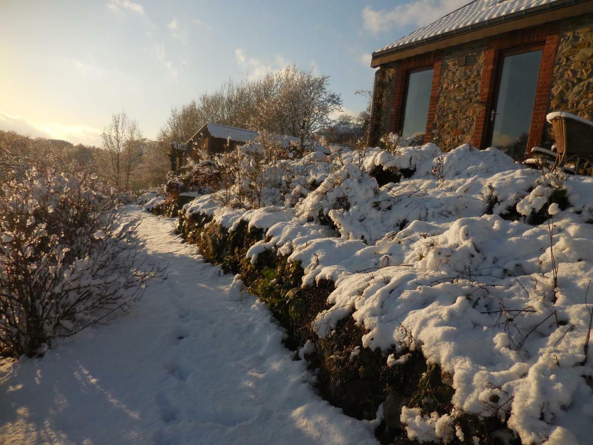 Le Ru Du Passage Villa Sart-lez-Spa Eksteriør bilde