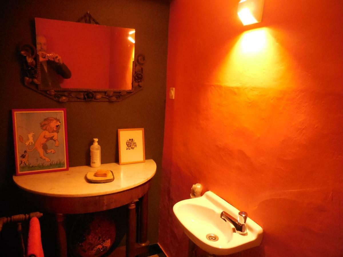 Le Ru Du Passage Villa Sart-lez-Spa Eksteriør bilde