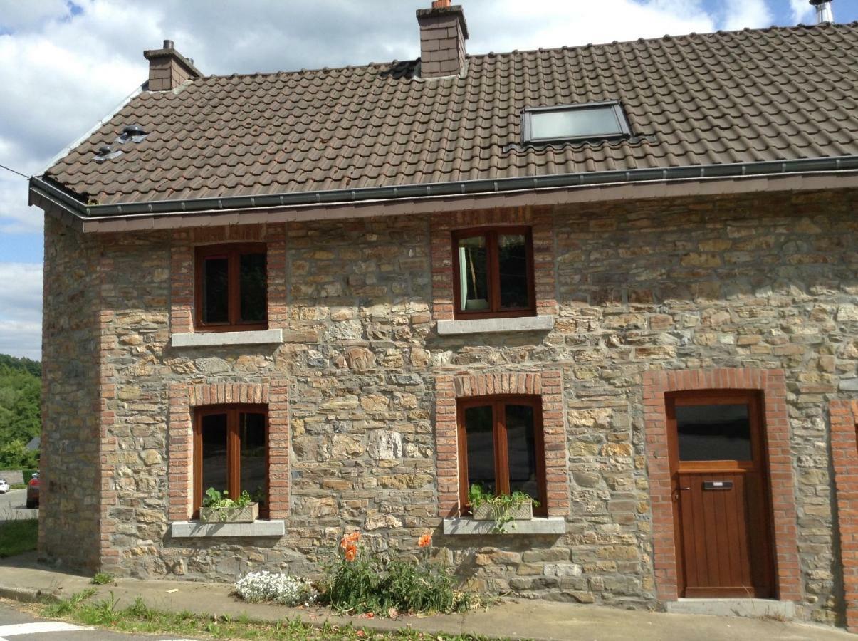 Le Ru Du Passage Villa Sart-lez-Spa Eksteriør bilde