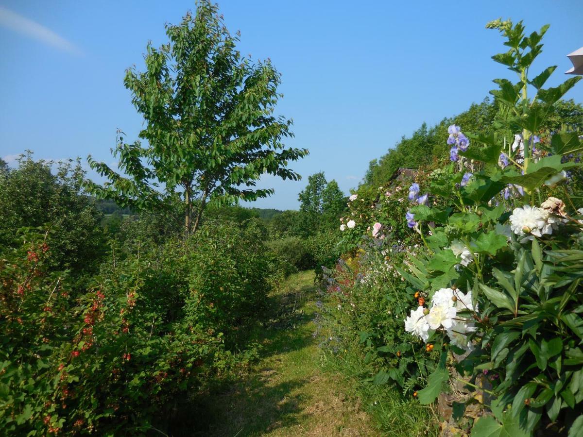 Le Ru Du Passage Villa Sart-lez-Spa Eksteriør bilde